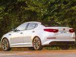 Kia Optima 2013 года